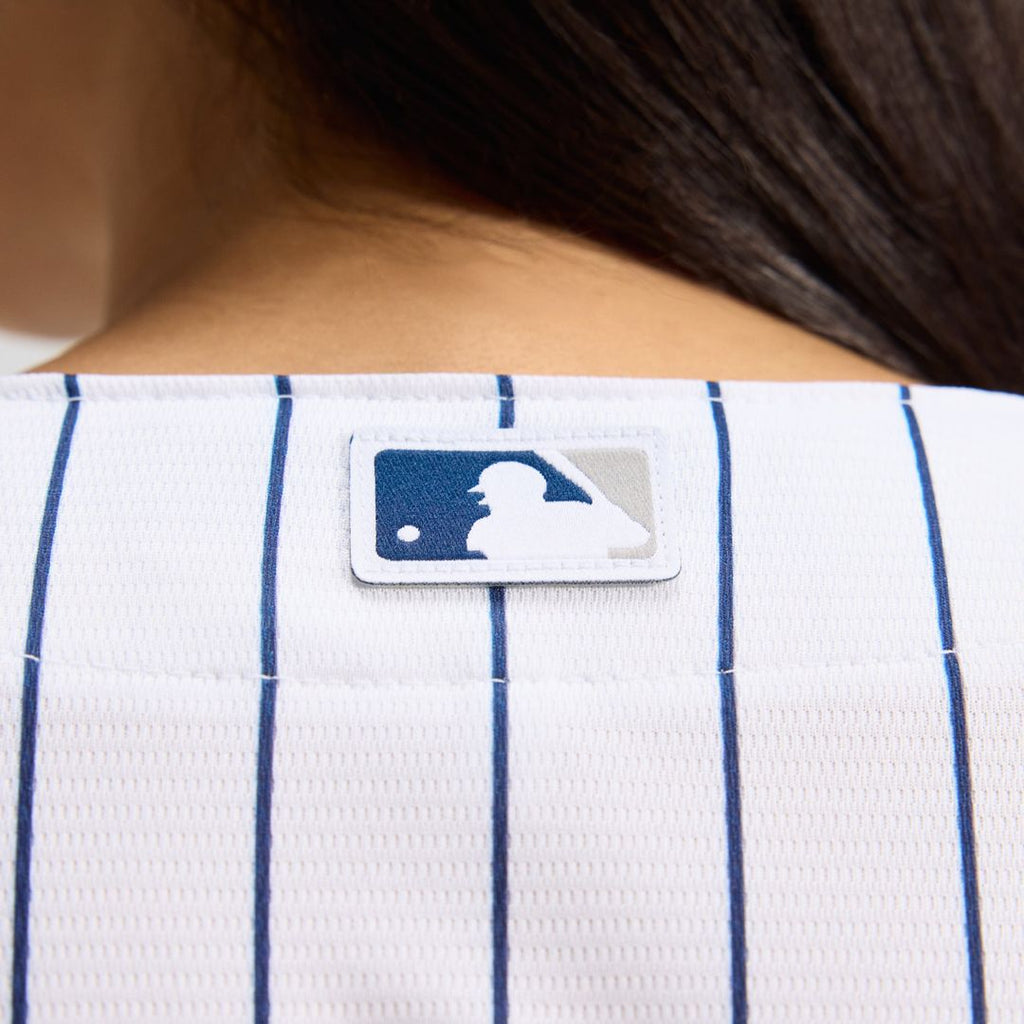 New York Yankees Nike Women's Home Replica Team Jersey - White | MLB Fan Gear