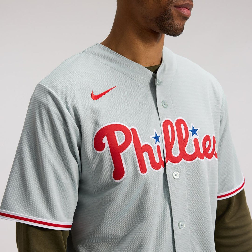 Bryce Harper Philadelphia Phillies Nike Alternate Replica Jersey - Light Blue | MLB Fan Gear