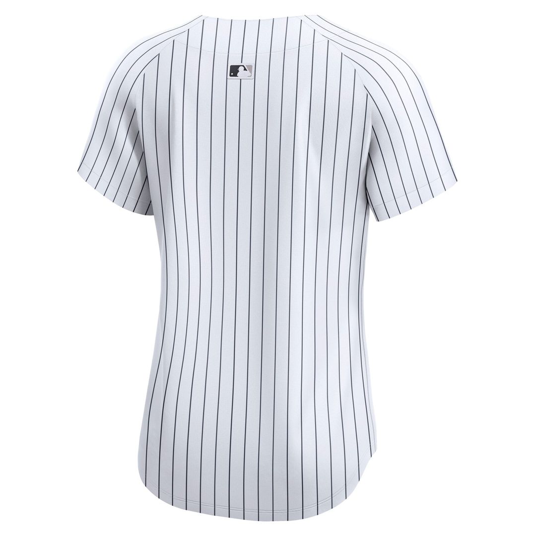 New York Yankees Nike Women's Home Replica Team Jersey - White | MLB Fan Gear