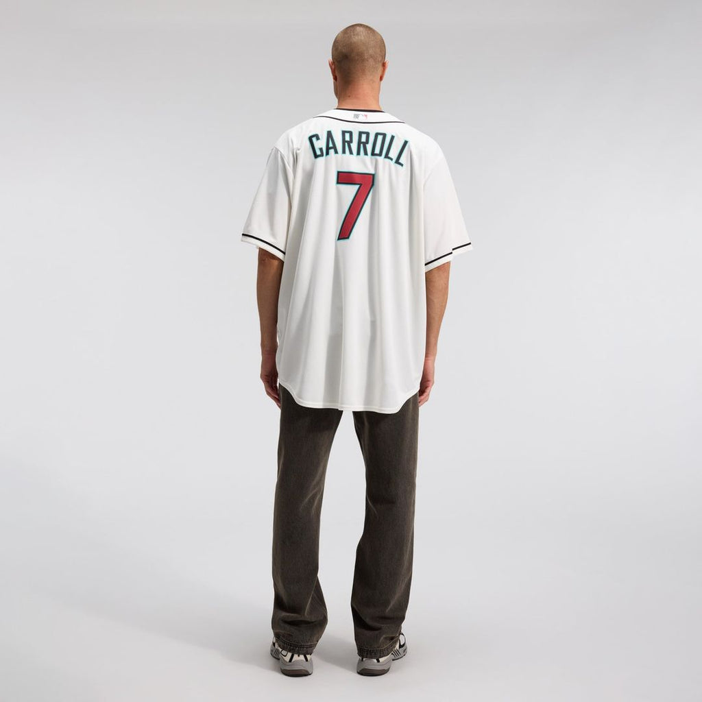 Corbin Carroll Arizona Diamondbacks Nike Home Replica Jersey - Cream | MLB Fan Gear