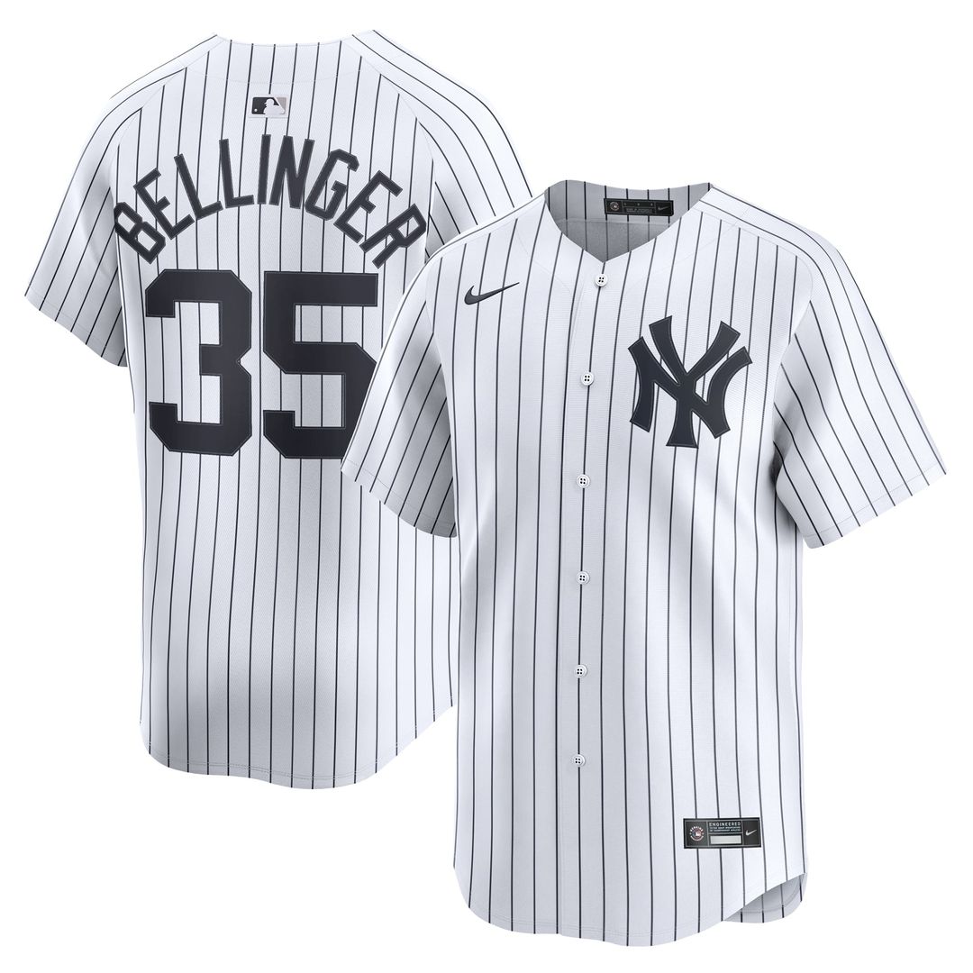 Cody Bellinger New York Yankees Nike Road Limited Player Jersey - Gray | MLB Fan Gear