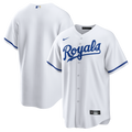 Kansas City Royals Nike Home Big & Tall Replica Jersey - White | MLB Fan Gear
