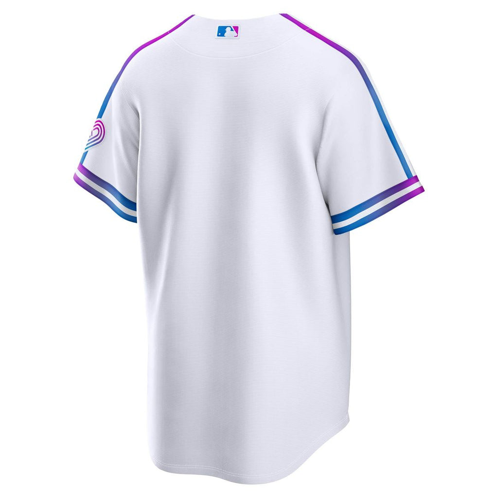 Kansas City Royals Nike 2026 City Connect Stadium Jersey - White | MLB Fan Gear