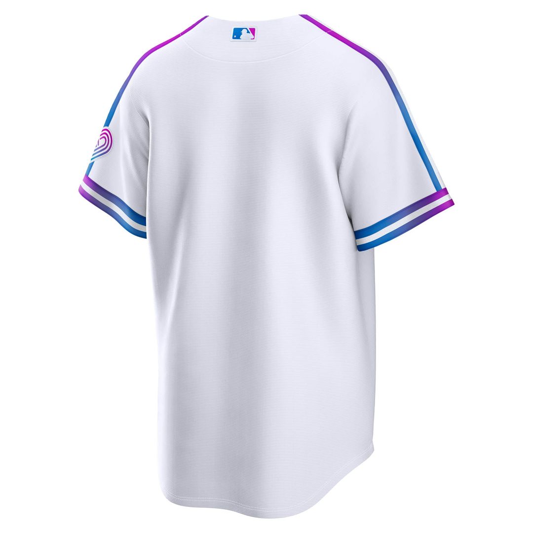 Kansas City Royals Nike 2026 City Connect Stadium Jersey - White | MLB Fan Gear