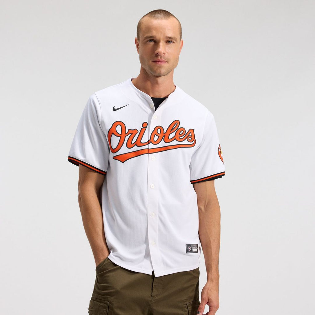 Baltimore Orioles Nike Home Limited Jersey - White | MLB Fan Gear
