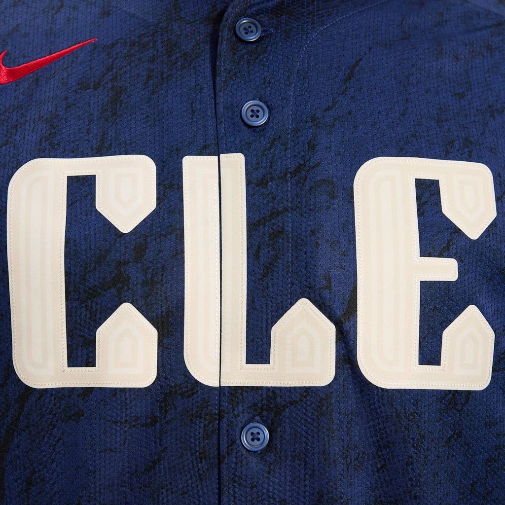 Cleveland Guardians Nike City Connect Limited Jersey - Navy | MLB Fan Gear