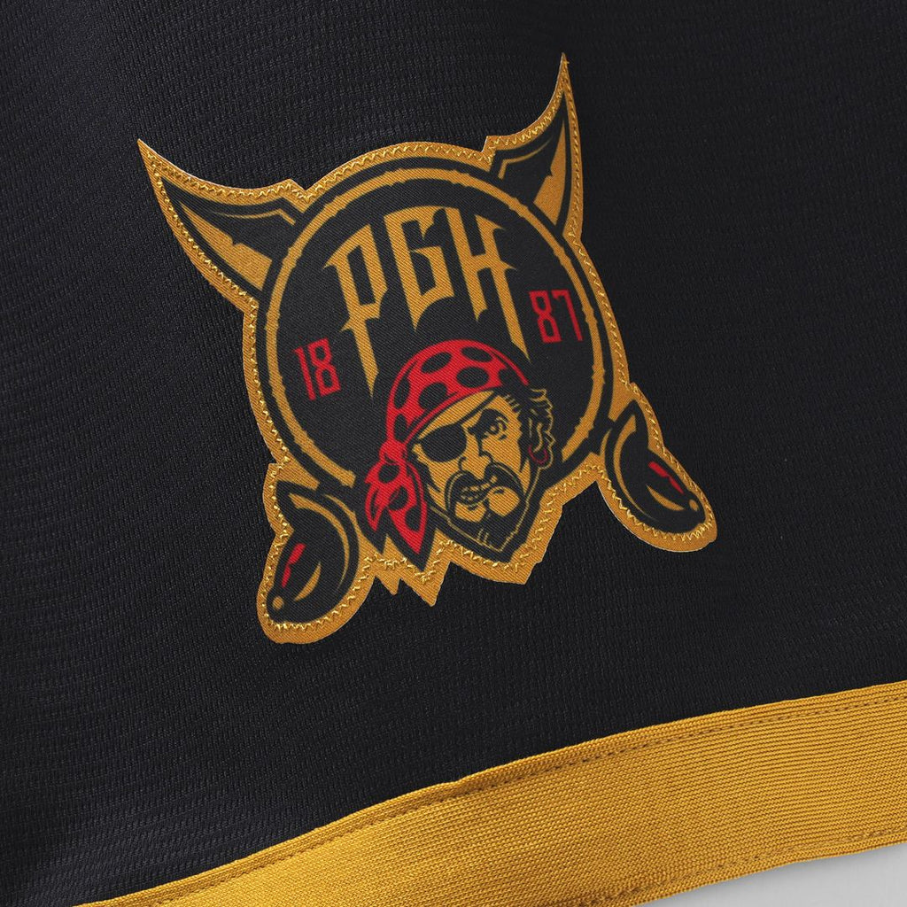 Paul Skenes Pittsburgh Pirates Nike 2026 City Connect Stadium Jersey - Black | MLB Fan Gear