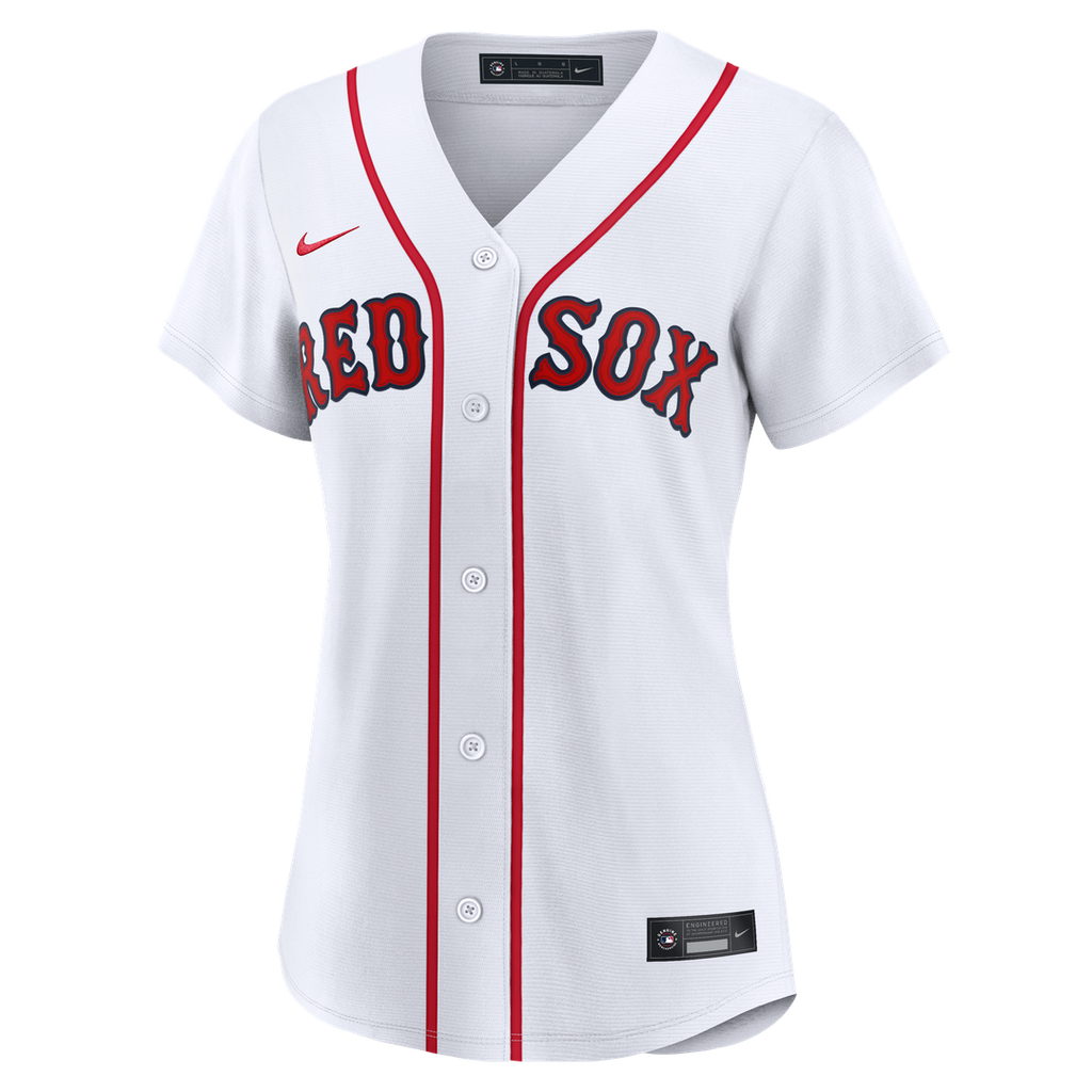 Aroldis Chapman Boston Red Sox Nike Women's Home Replica Jersey - White | MLB Fan Gear