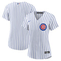 Chicago Cubs Nike Women's Home Replica Team Jersey - White | MLB Fan Gear