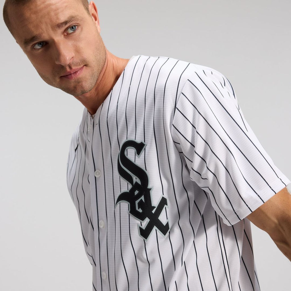 Chicago White Sox Nike Alternate Replica Team Jersey - Black | MLB Fan Gear