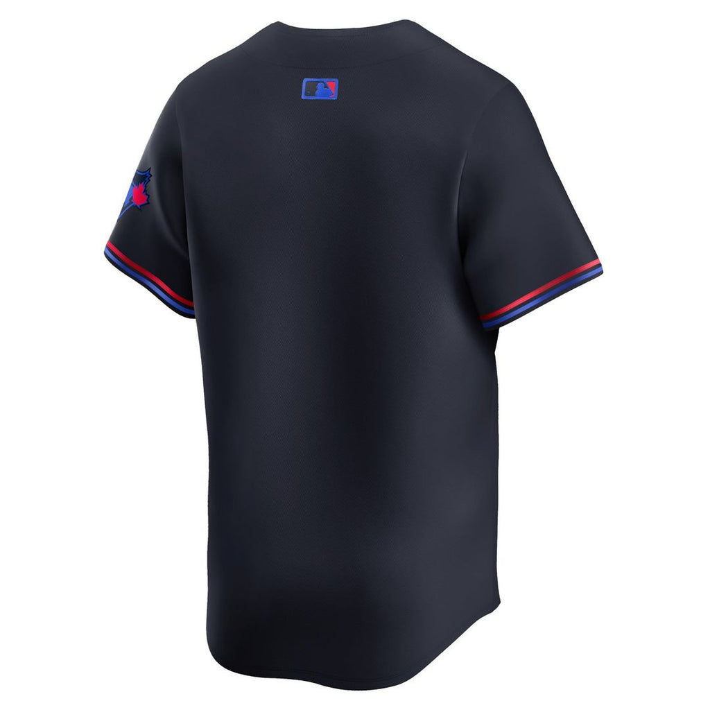 Toronto Blue Jays Nike 2024 City Connect Limited Jersey - Navy | MLB Fan Gear