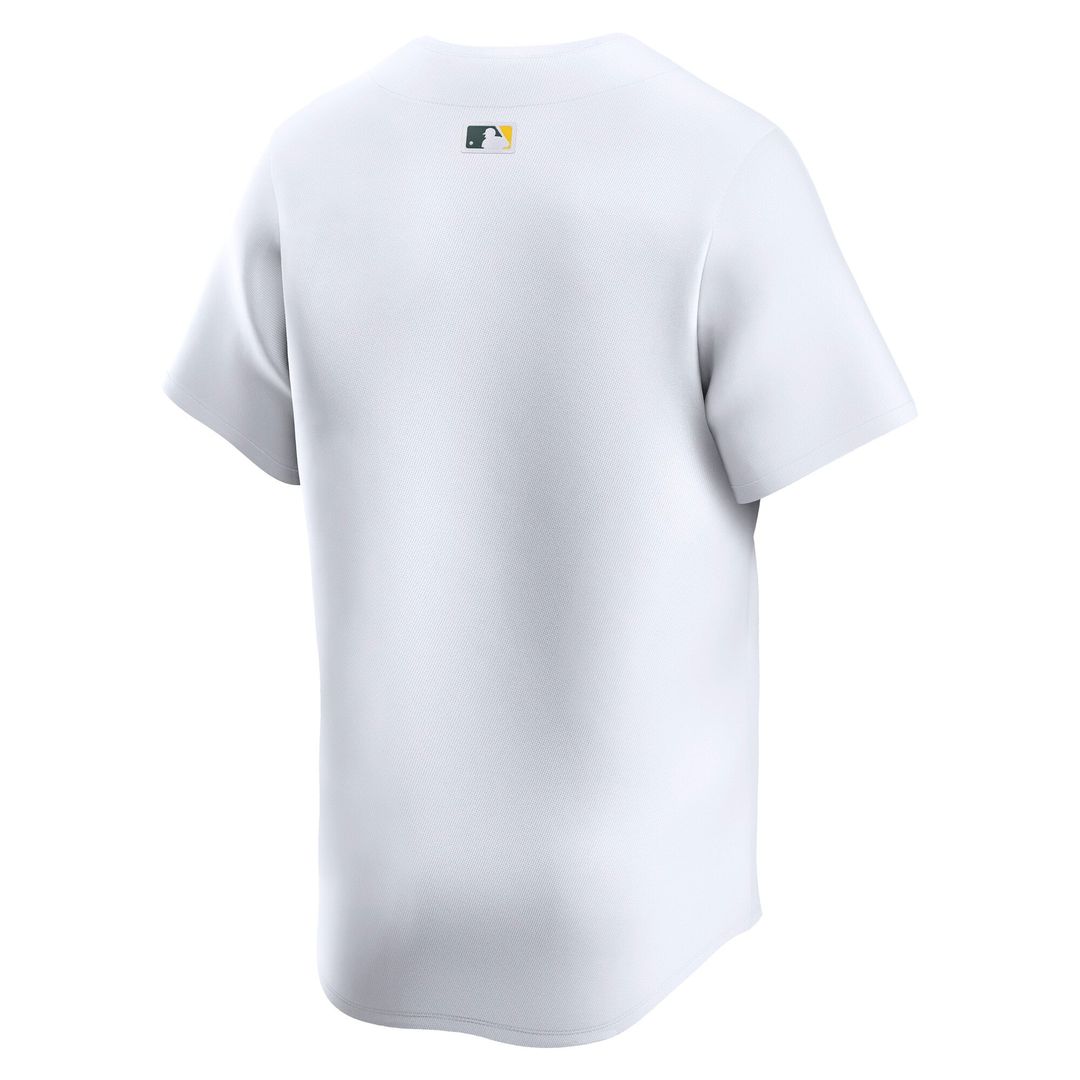 Athletics Nike Home Replica Team Jersey - White | MLB Fan Gear