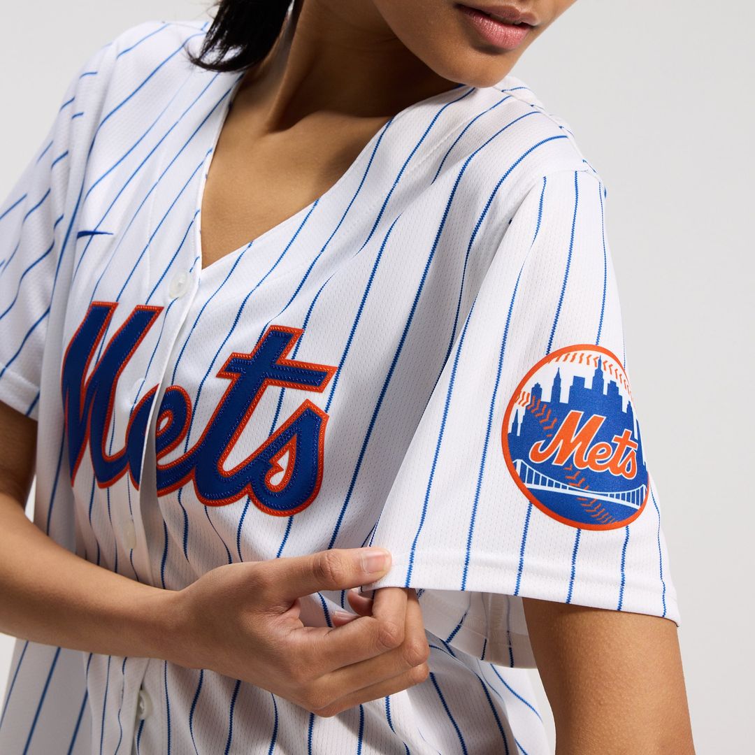 New York Mets Nike Women's Home Limited Jersey - White | MLB Fan Gear