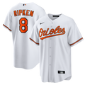 Cal Ripken Jr. Baltimore Orioles Nike Home Retired Player Replica Jersey - White | MLB Fan Gear