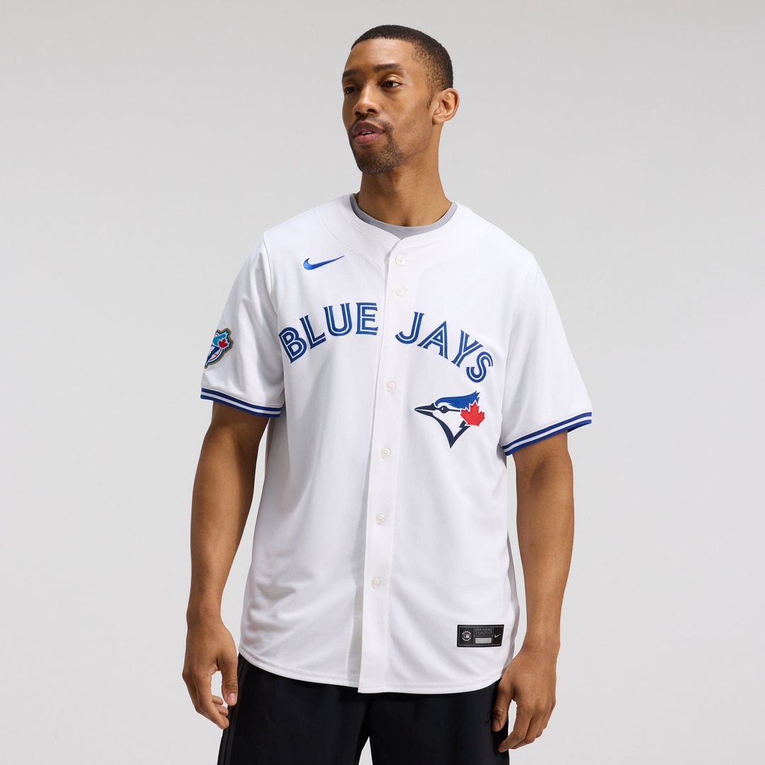 Vladimir Guerrero Jr. Toronto Blue Jays Nike Home Limited Jersey - White | MLB Fan Gear