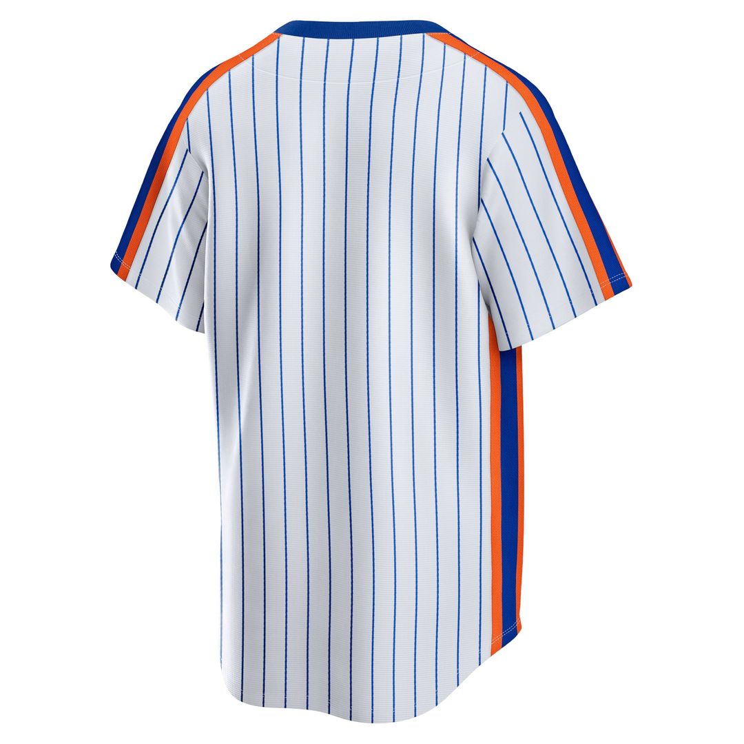 New York Mets Nike Home Cooperstown Collection Team Jersey - White | MLB Fan Gear