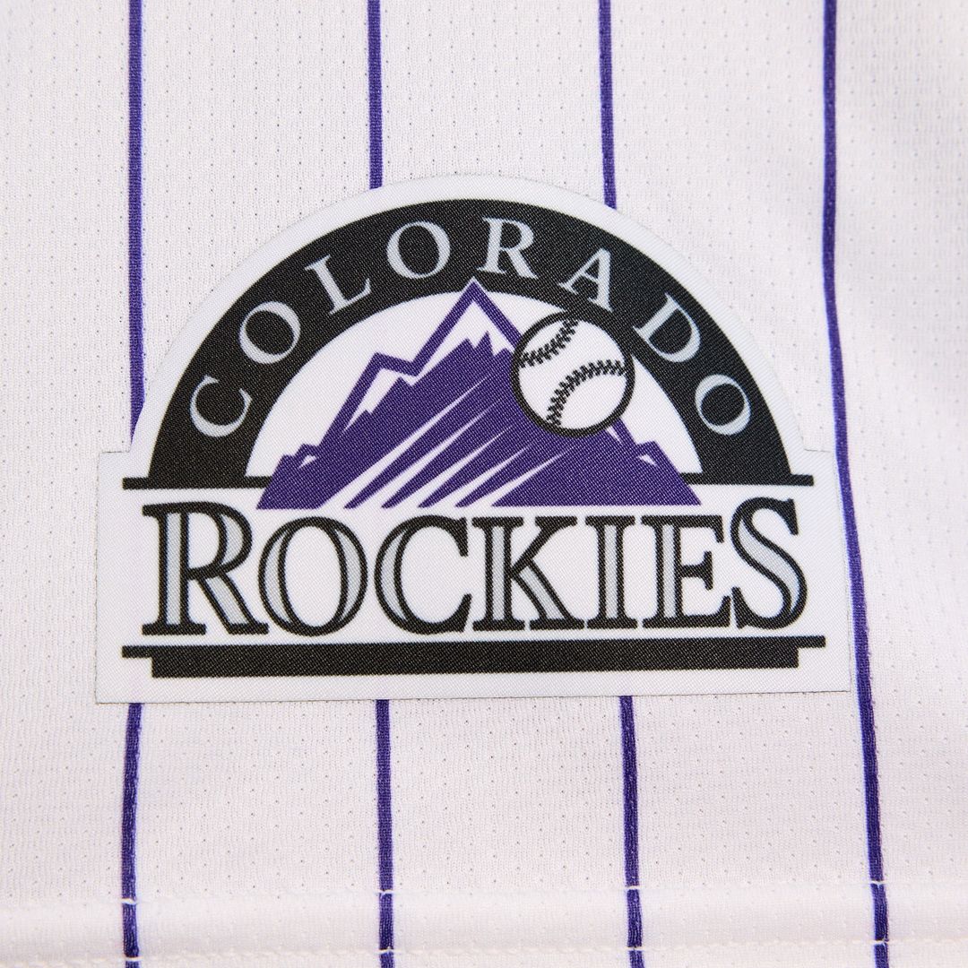 Colorado Rockies Nike Alternate Limited Jersey - Purple | MLB Fan Gear