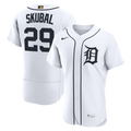 Tarik Skubal Detroit Tigers Nike MLB Awards Authentic Jersey - White | Fan Gear