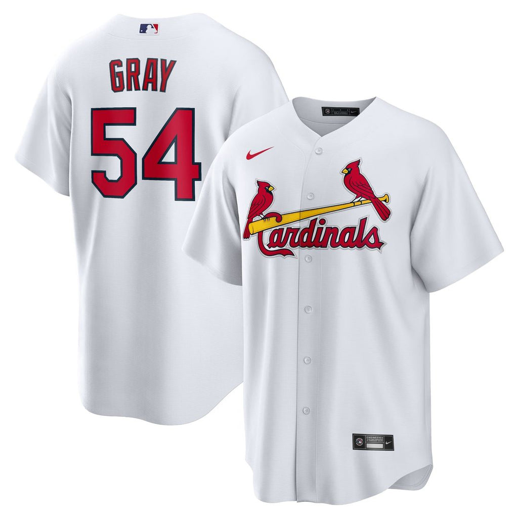 Sonny Gray St. Louis Cardinals Nike Home Replica Jersey - White | MLB Fan Gear