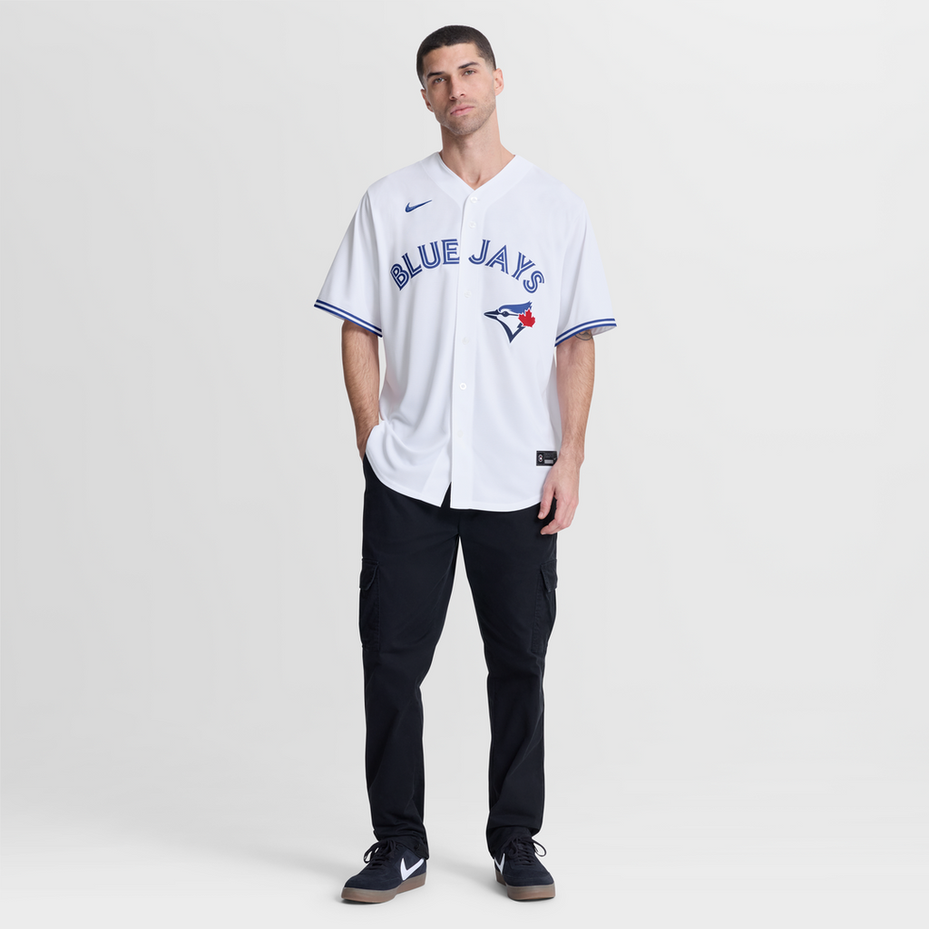 George Springer Toronto Blue Jays Nike Home Replica Jersey - White | MLB Fan Gear