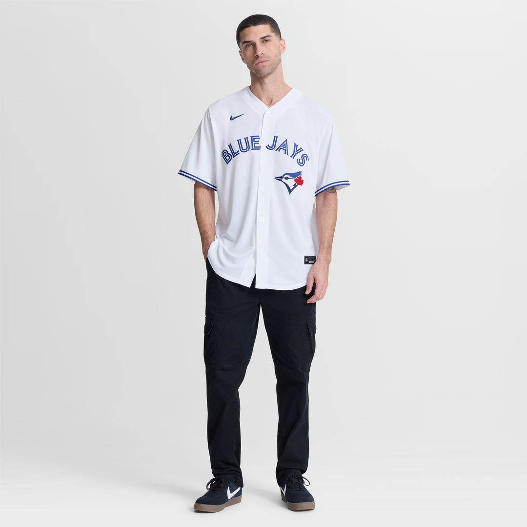 George Springer Toronto Blue Jays Nike Home Replica Jersey - White | MLB Fan Gear