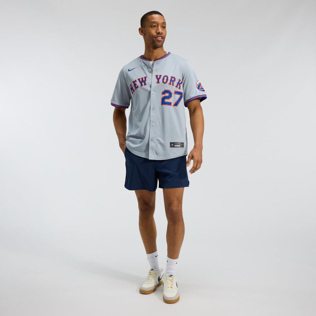 Mark Vientos New York Mets Nike Alternate Limited Player Jersey - Royal | MLB Fan Gear