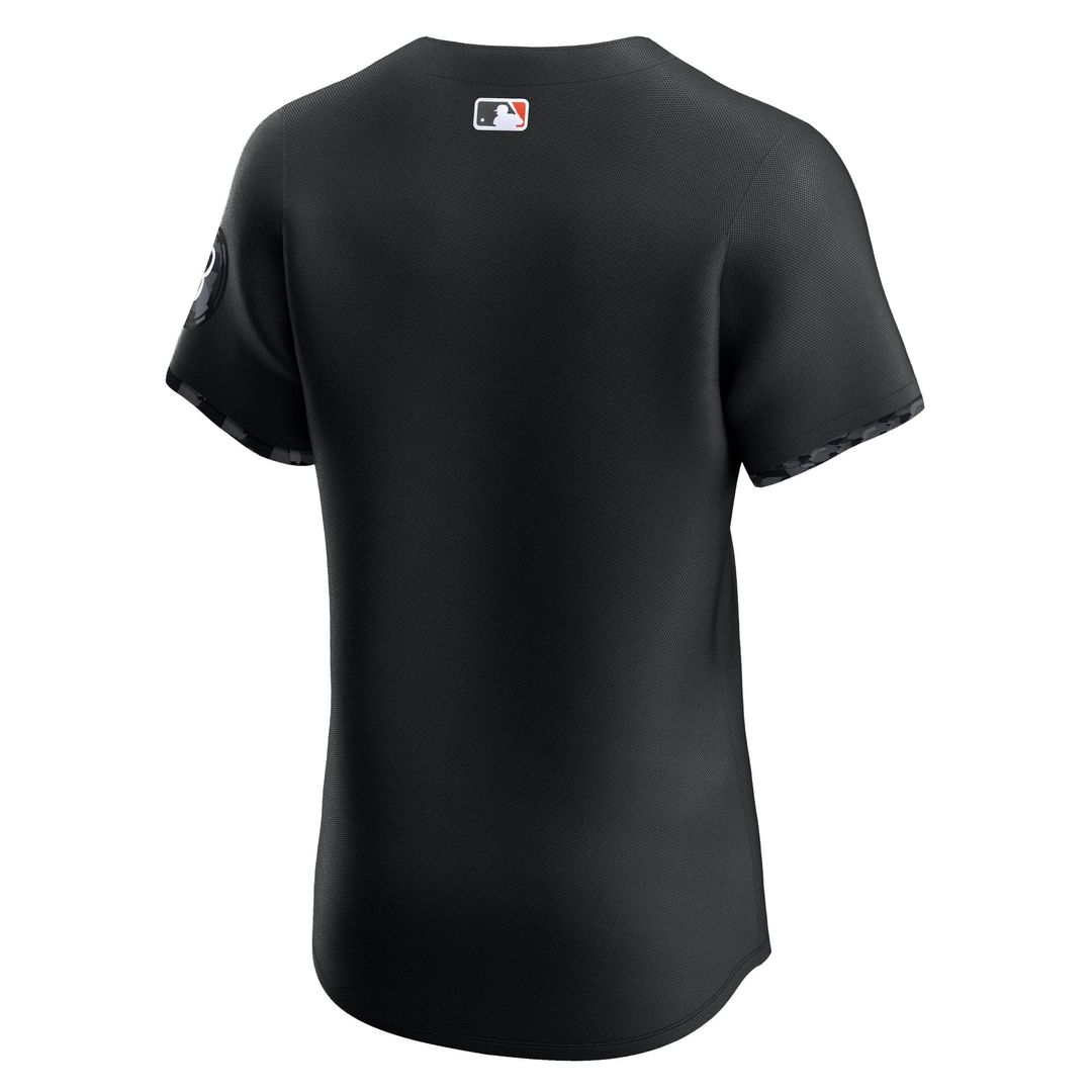 Baltimore Orioles Nike City Connect Elite Jersey - Black | MLB Fan Gear