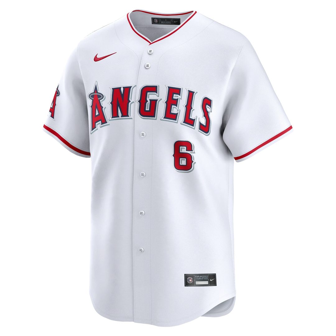 Anthony Rendon Los Angeles Angels Nike Home Limited Player Jersey - White | MLB Fan Gear
