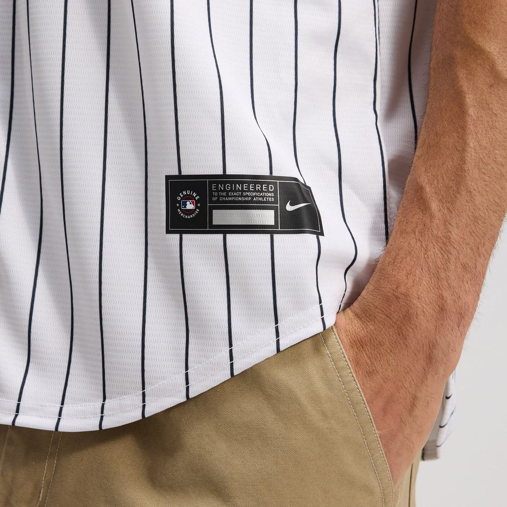 Chicago White Sox Nike Alternate Replica Team Jersey - Black | MLB Fan Gear