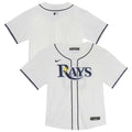 Tampa Bay Rays Nike Youth Home Game Jersey - White | MLB Fan Gear