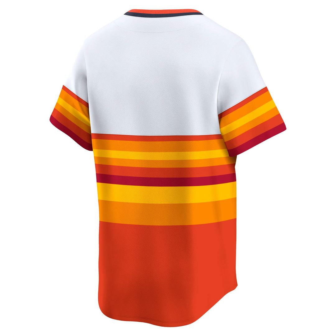 Houston Astros Nike Cooperstown Collection Limited Jersey - White | MLB Fan Gear