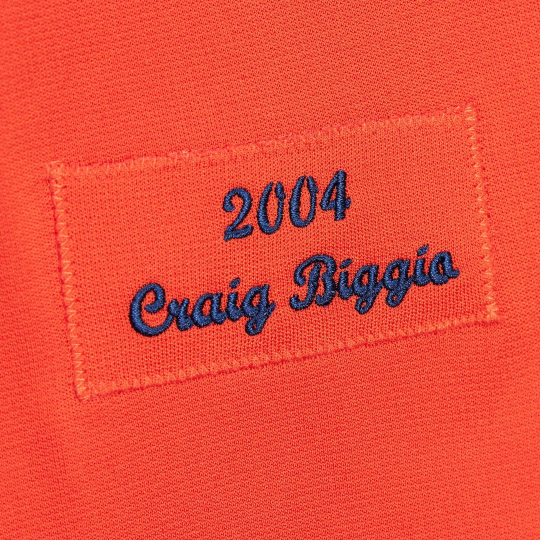 Craig Biggio Houston Astros Mitchell & Ness 2004 Cooperstown Collection Authentic Throwback Jersey - White | MLB Fan Gear
