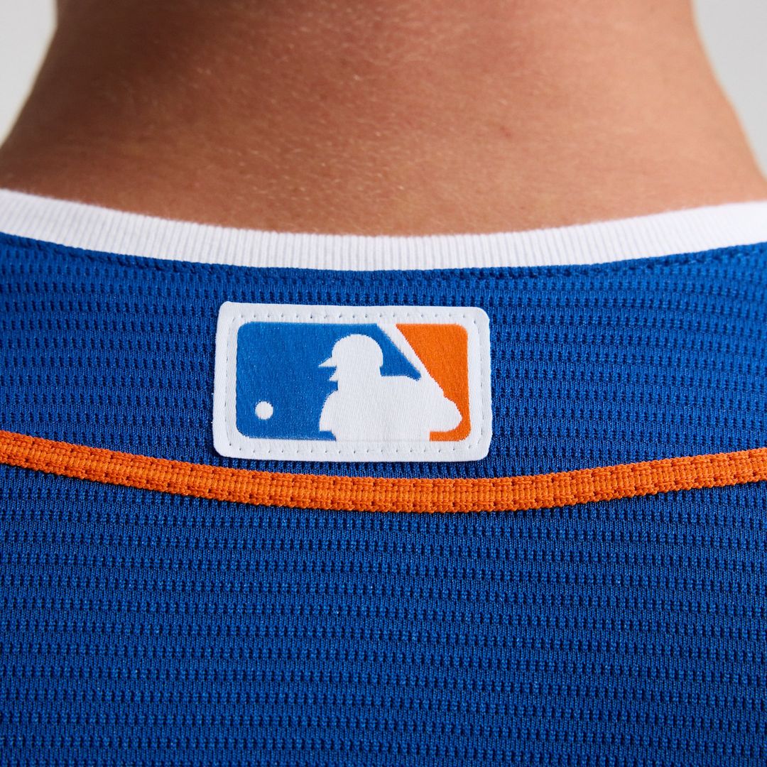 Francisco Lindor New York Mets Nike Alternate Replica Player Jersey - Royal | MLB Fan Gear