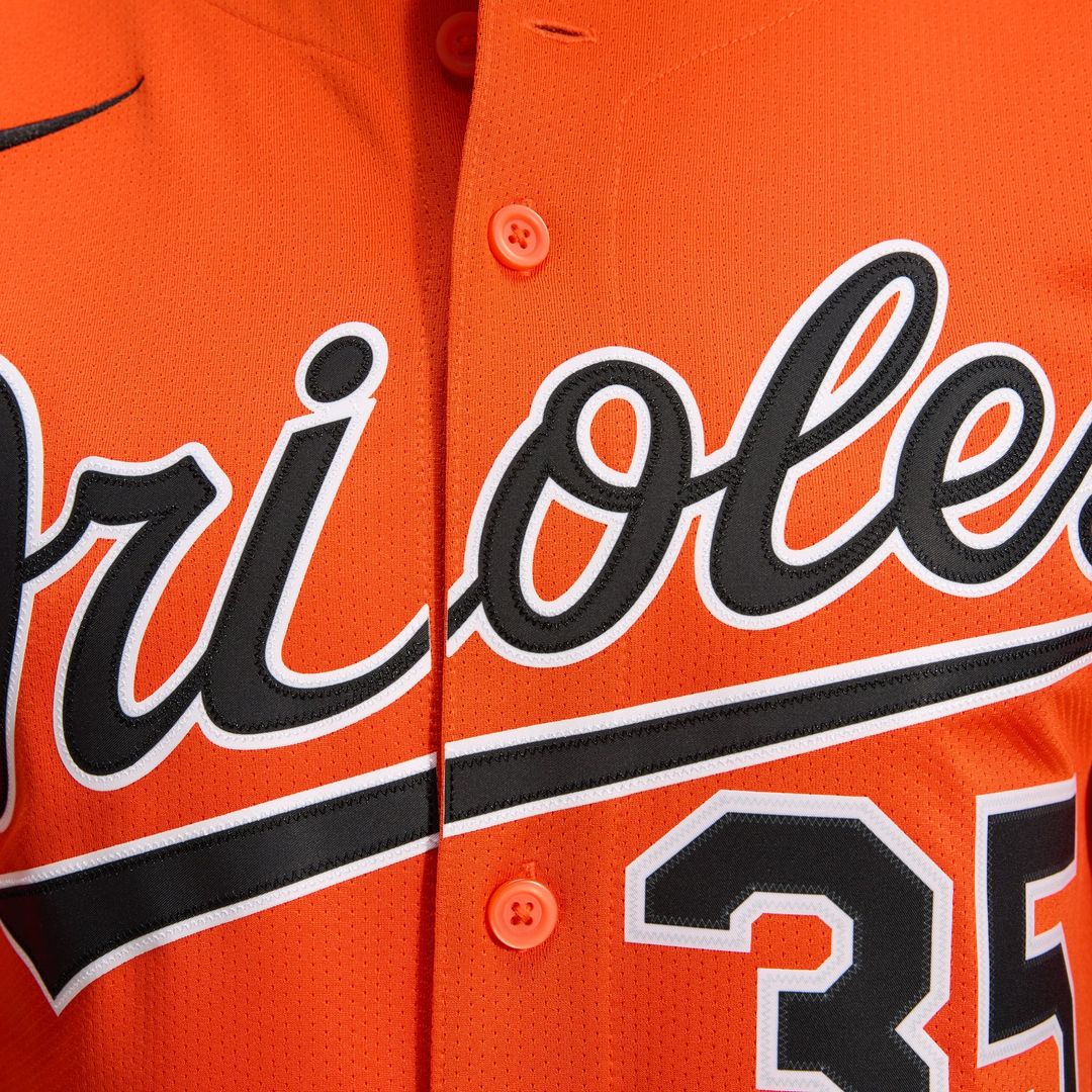 Adley Rutschman Baltimore Orioles Nike Road Limited Player Jersey - Gray | MLB Fan Gear