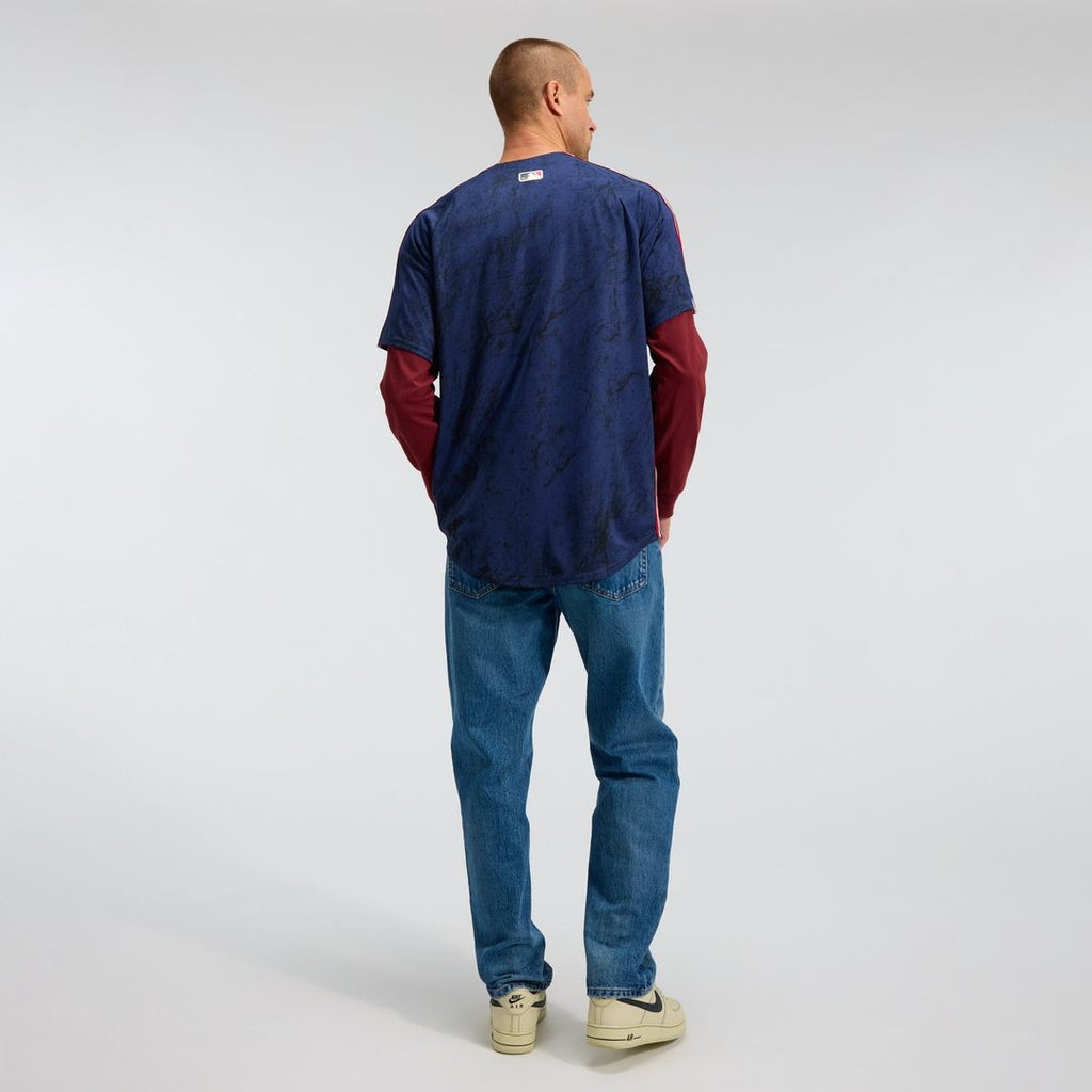 Cleveland Guardians Nike City Connect Limited Jersey - Navy | MLB Fan Gear