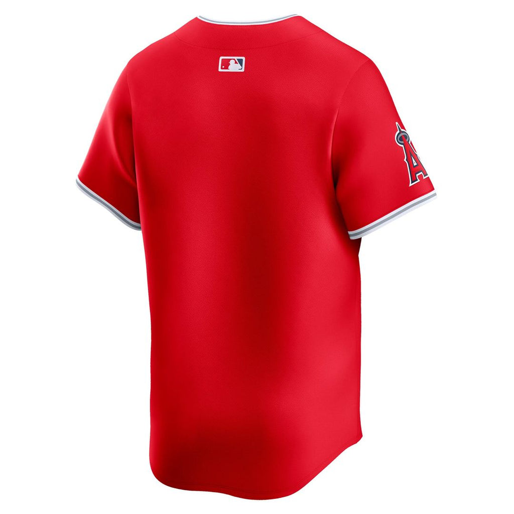 Los Angeles Angels Nike Home Limited Jersey - White | MLB Fan Gear