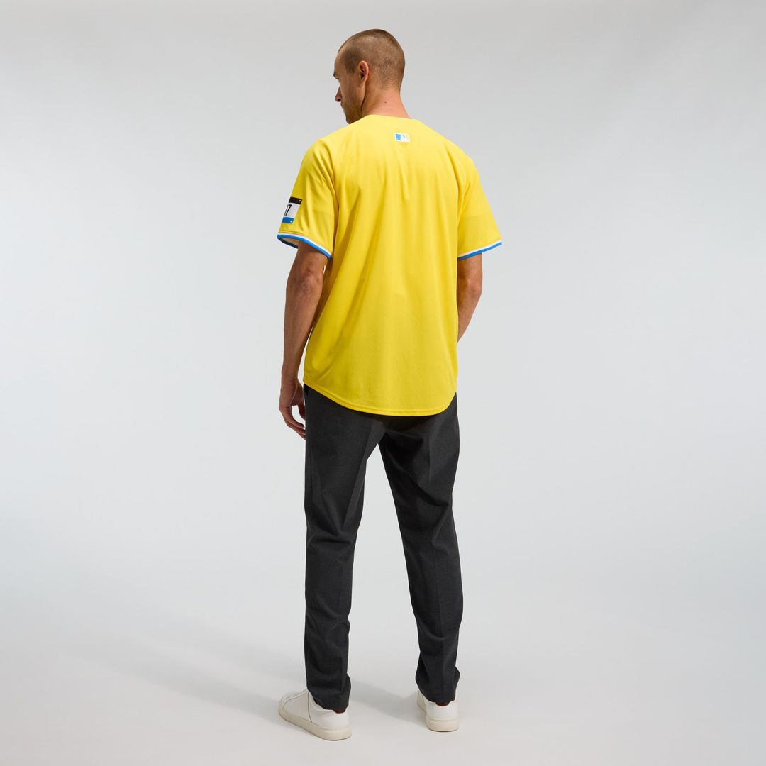 Boston Red Sox Nike City Connect Limited Jersey - Gold | MLB Fan Gear