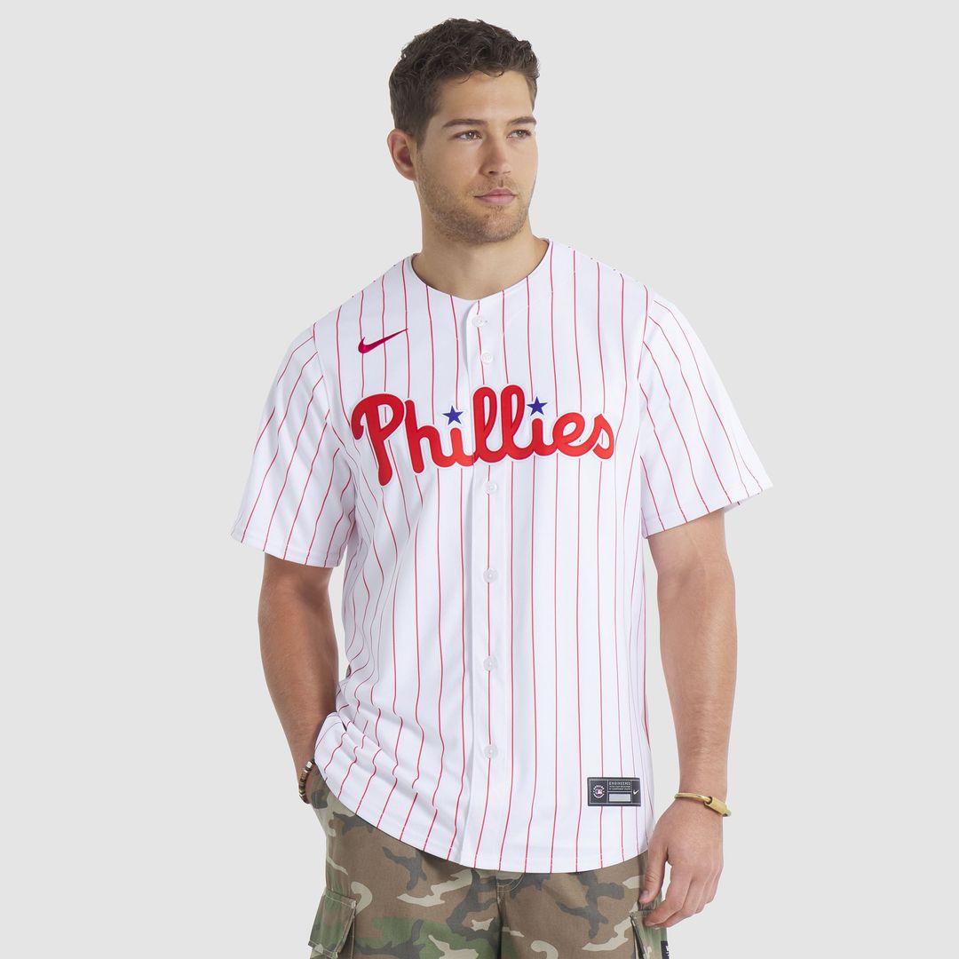 Bryce Harper Philadelphia Phillies Nike Road Limited Player Jersey - Gray | MLB Fan Gear