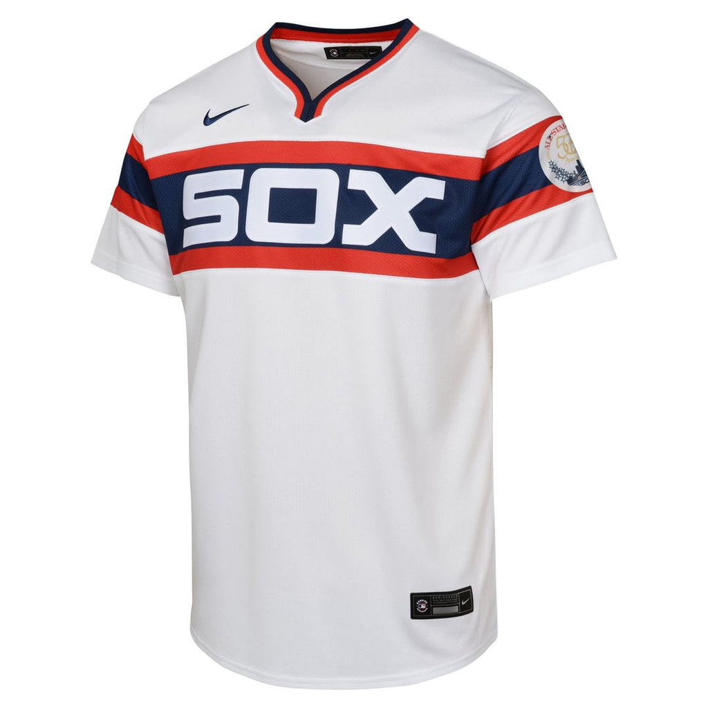 Chicago White Sox Nike Youth Alternate Limited Jersey - White | MLB Fan Gear