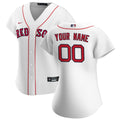 Boston Red Sox Nike Women's Home Replica Custom Jersey - White | MLB Fan Gear