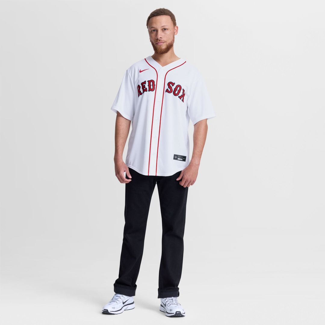 Marcelo Mayer Boston Red Sox Nike Home Replica Jersey - White | MLB Fan Gear