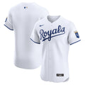 Kansas City Royals Nike Home Elite Jersey - White | MLB Fan Gear