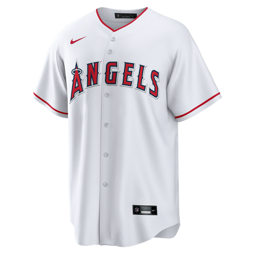 Albert Pujols Los Angeles Angels Nike Home Retired Player Replica Jersey - White | MLB Fan Gear