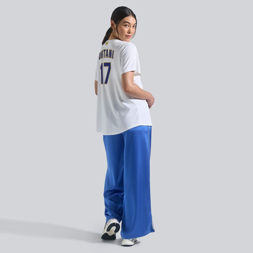 Shohei Ohtani Los Angeles Dodgers Nike Women's 2026 Gold Collection Stadium Jersey - White | MLB Fan Gear