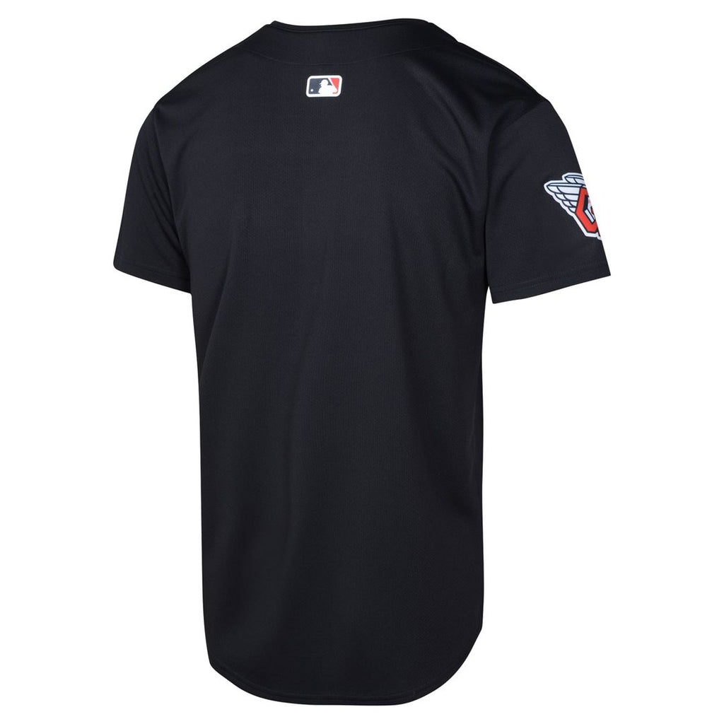Cleveland Guardians Youth Alternate 2 Limited Jersey - Red | Nike MLB Fan Gear
