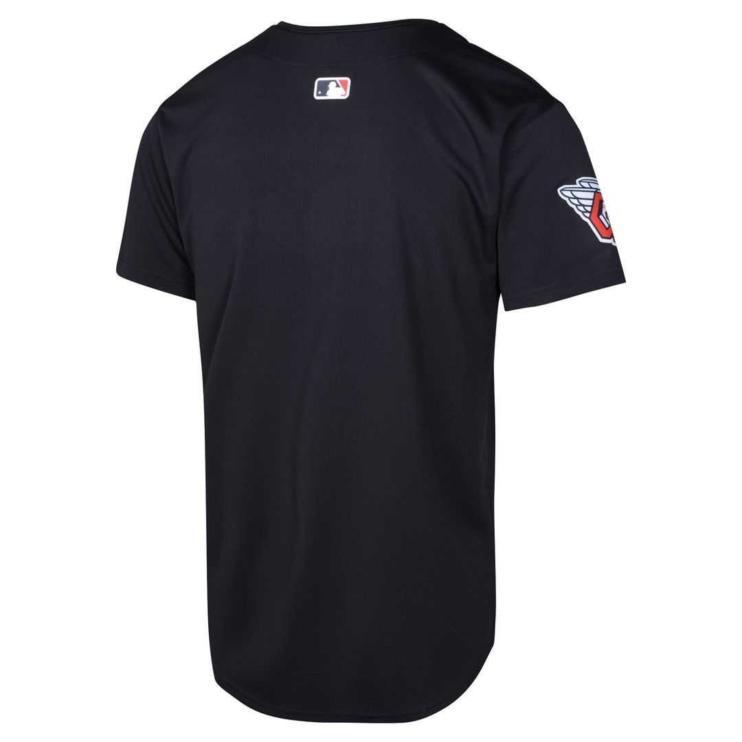 Cleveland Guardians Youth Alternate 2 Limited Jersey - Red | Nike MLB Fan Gear