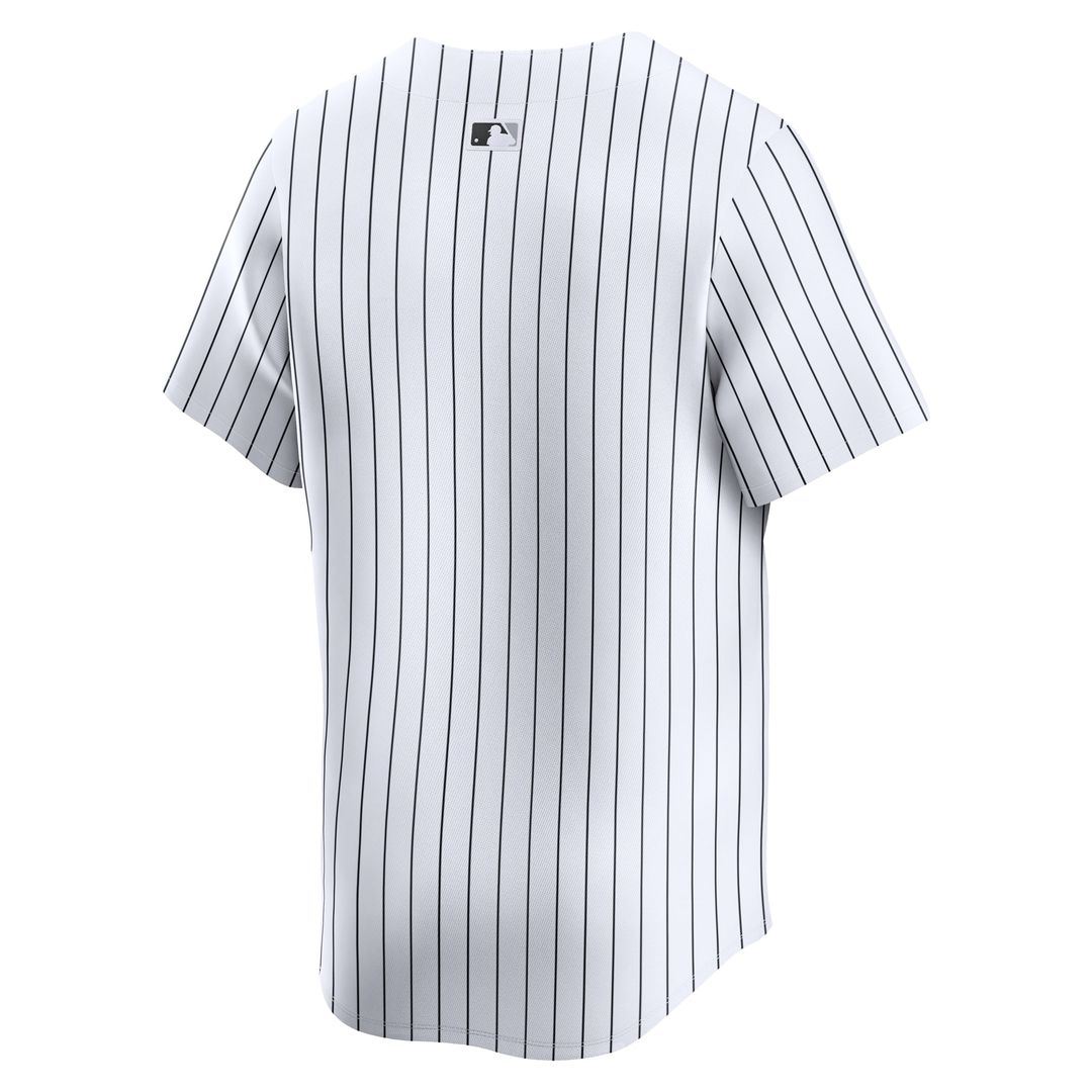 Chicago White Sox Nike Youth Home Limited Jersey - White | MLB Fan Gear