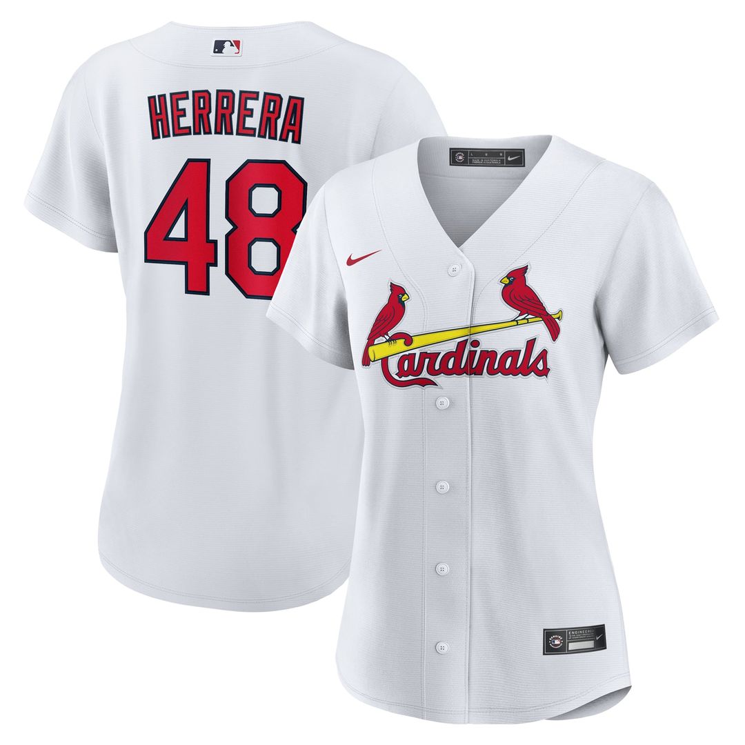 Ivan Herrera St. Louis Cardinals Nike Women's Home Replica Jersey - White | MLB Fan Gear