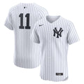Anthony Volpe New York Yankees Nike Home Elite Jersey - White | MLB Fan Gear
