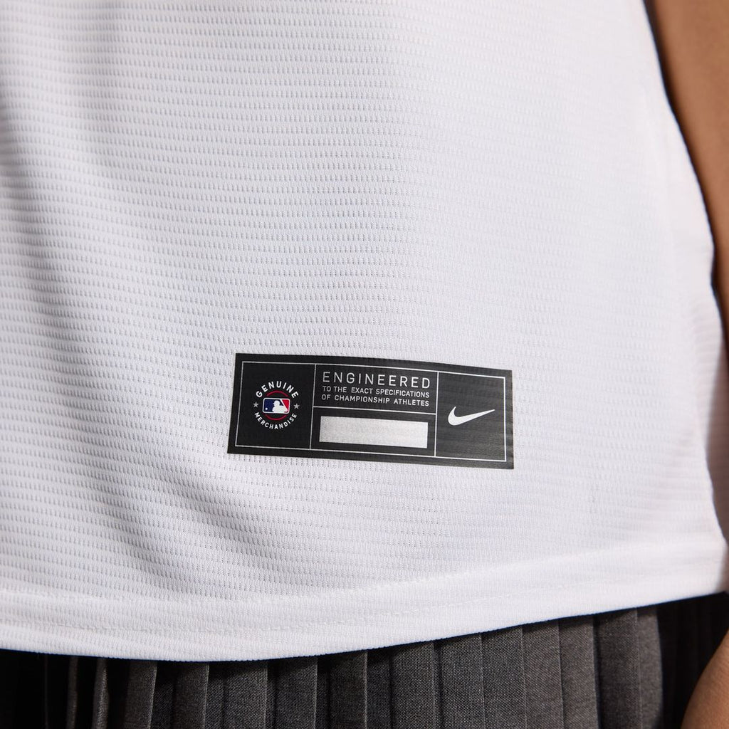 José Ramírez Cleveland Guardians Nike Women's Home Replica Jersey - White | MLB Fan Gear